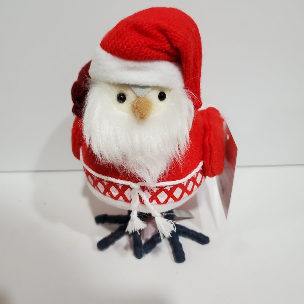 Santa-Bird